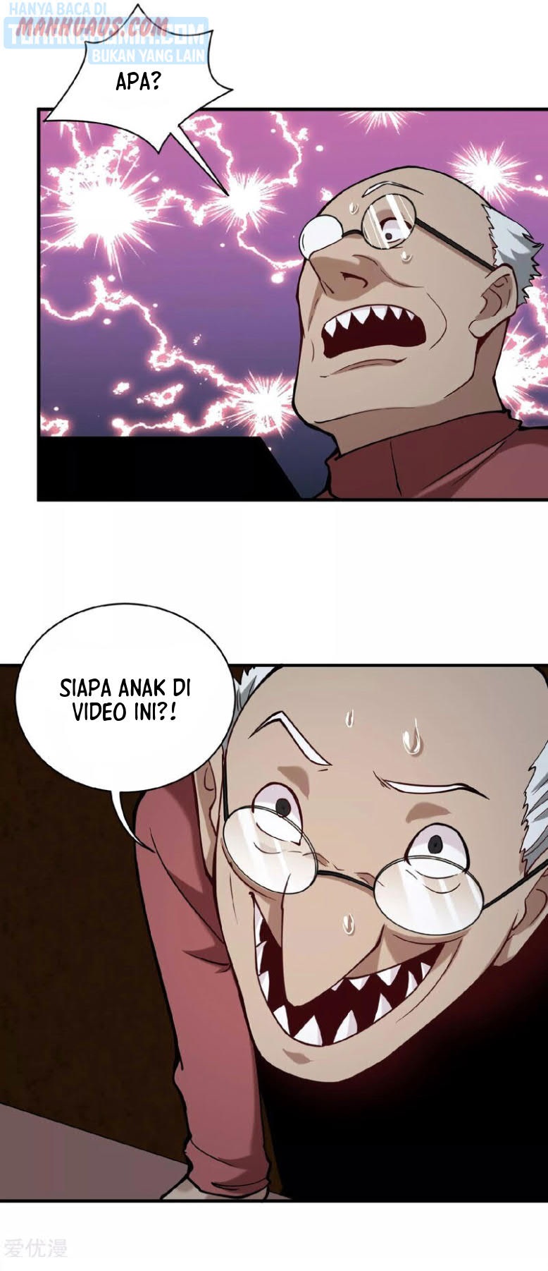 School Flower Master Chapter 130 Gambar 10